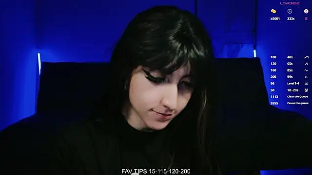 Show Webcam de Nalan__