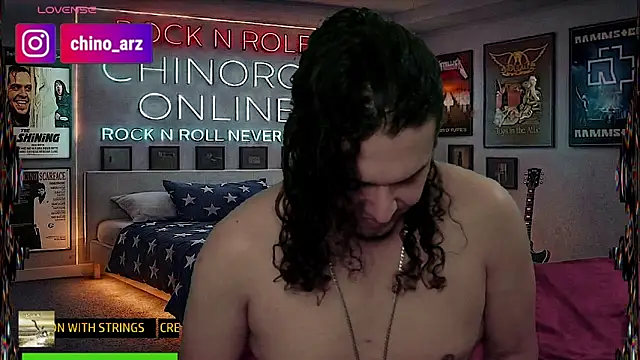 chino_roz's Webcam Show