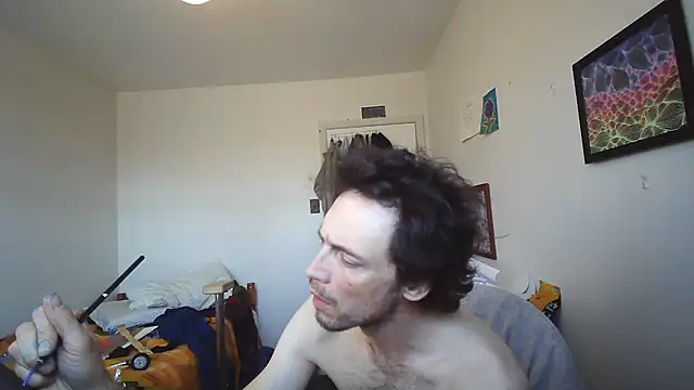 Show de JohnnyMoves na webcam