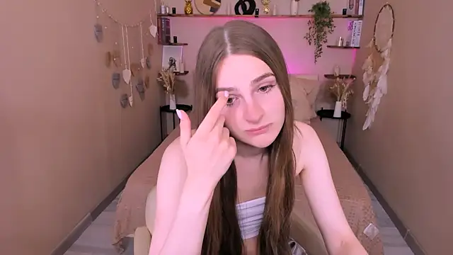 RoxyMorris élő XXX-chatje