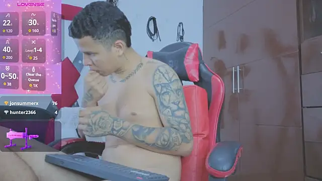 Steven_SkinnyBoy Webcamshow