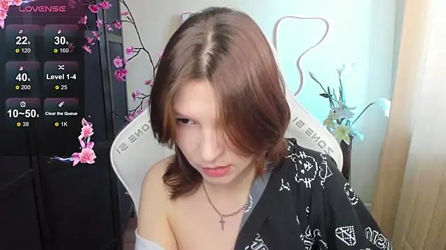 AudreyyKim's Live XXX Chat