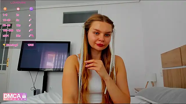 Molly_sweetie Chat XXX live