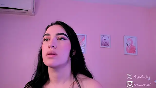 angeel_fox 라이브 XXX 채팅