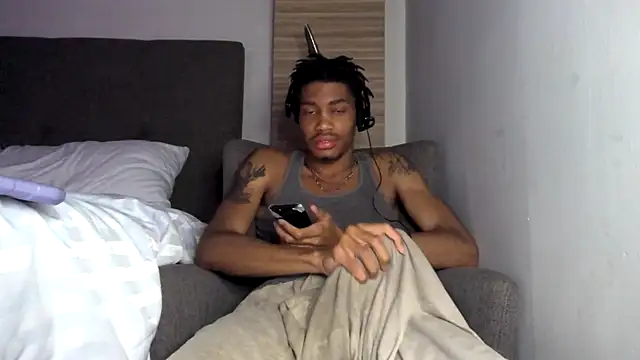BlackBullTitus 웹캠 쇼