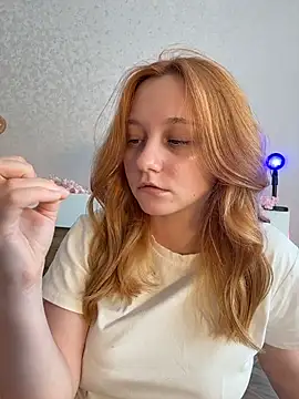 Chat XXX ao vivo de Bonechka