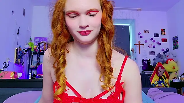 Annaroxann Live XXX Chat