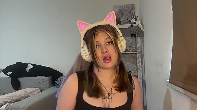 Show de MalisaSchauland na webcam