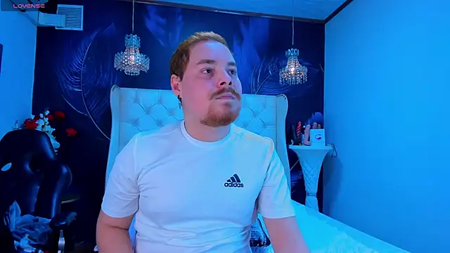 Pokazy przed kamerką – GingerHott_