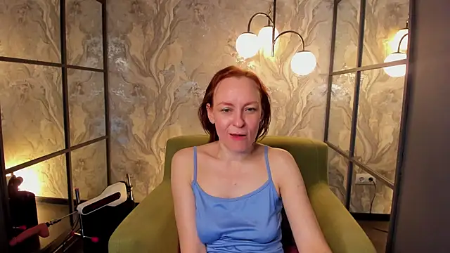 NikaGentle Live XXX Chat