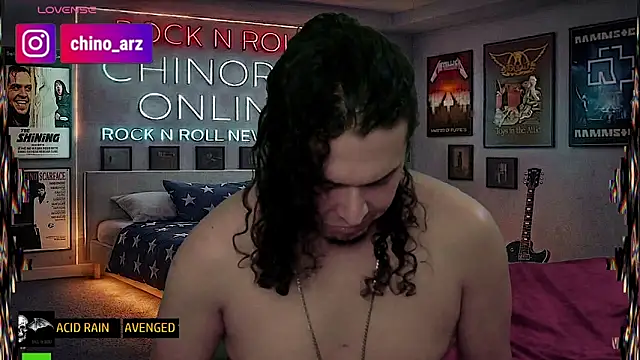chino_roz Live XXX-chat