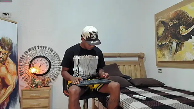 mr_stiven_ 网络视讯表演