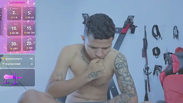 Steven_SkinnyBoy Webcam Show