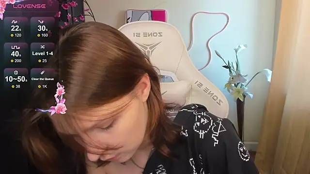 Chat XXX ao vivo de AudreyyKim