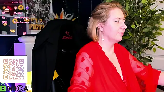 miss_lisaaa Adlı Modelin Canlı XXX Sohbeti