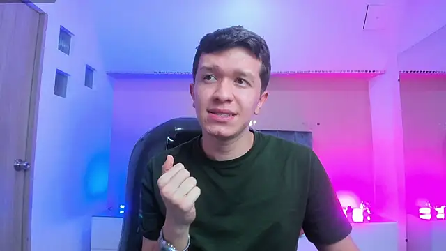 ken_col webcam show