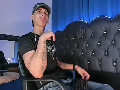 Chat +18 de Kael_Dominus ao vivo