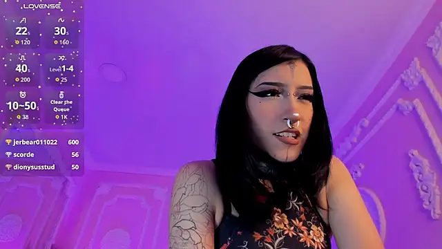Kat_VonDe Live XXX-chat