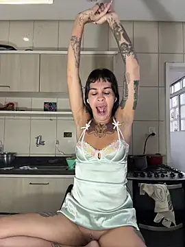 Show de webcam de Nikatsu