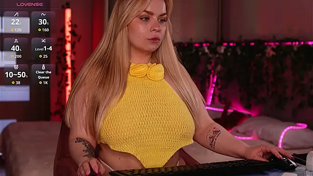 Czat XXX na żywo – LisaLove3