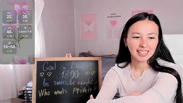 Geisha_Anna 即時 XXX 聊天