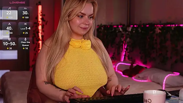 LisaLove3's Live XXX Chat