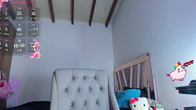 Show Webcam de SkyeGabbyRose