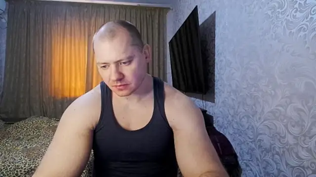 Вебкам-шоу EdwinStalker