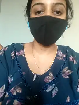 Tamil_shalini Adlı Modelin Web Kamerası Şovu