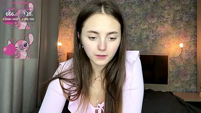 LoraDavi – Naživo XXX chat