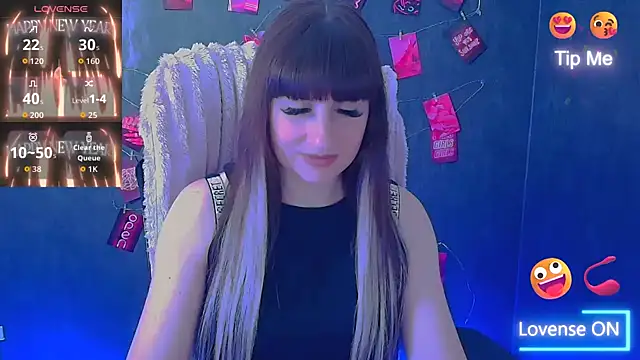 Chatroom XXX en direct de Violla_My