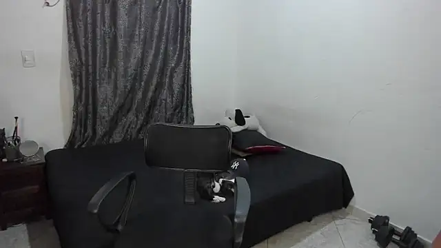 santiceballo webcam show