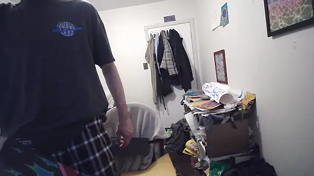 JohnnyMoves' Webcam Show