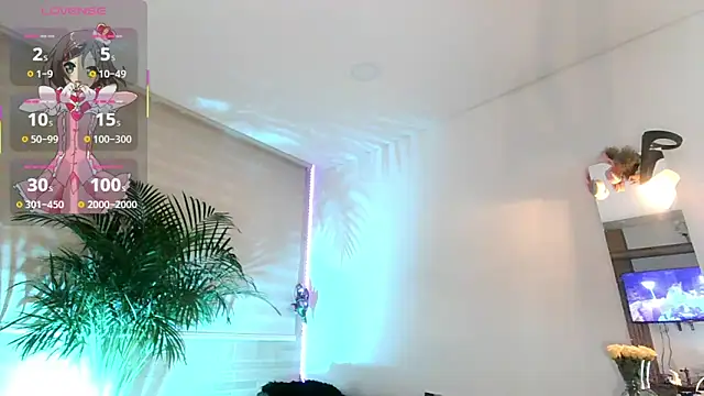 Show de stormytt_ na webcam