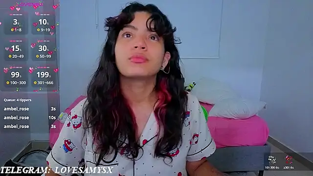 Lovelyamyy live XXX chat