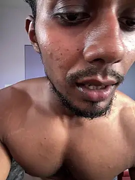 Show webcam de aestheticindianbbc