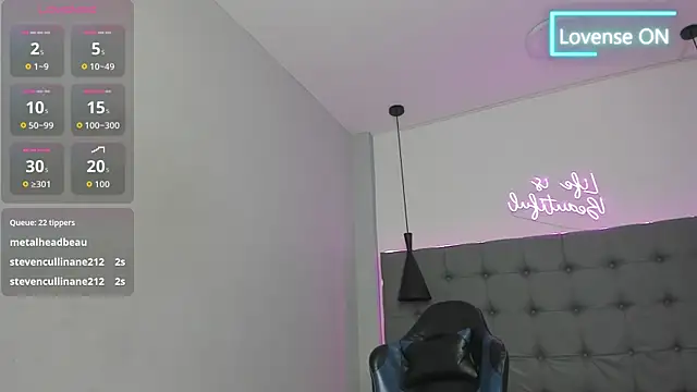 Chat XXX en directo de scarletcherry18