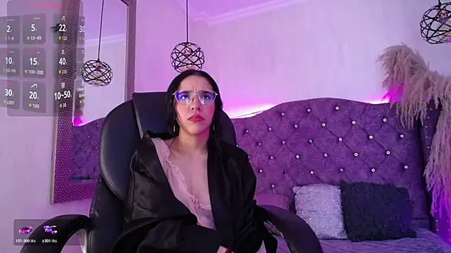 Chatroom XXX en direct de Amara_Davis1