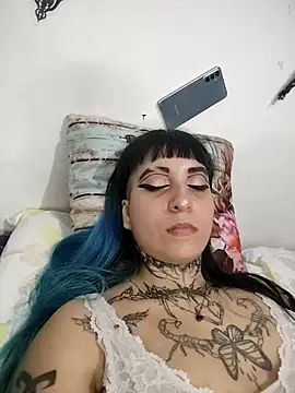 Chatroom XXX en direct de Disu29