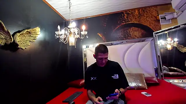 NikyDarkn Webbikameraesitys