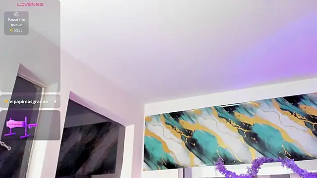 IsaDiiaz Live XXX-Chat