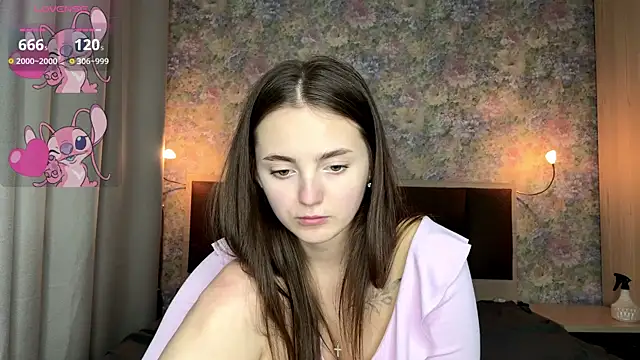 Chat XXX Live LoraDavi