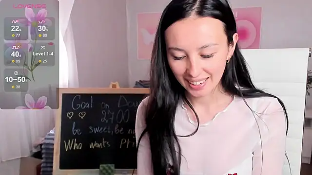 Geisha_Anna Live XXX-Chat
