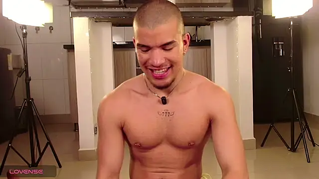Bruno_Rangel Webcam show