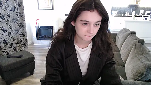 Webkamerová show cute_lilia