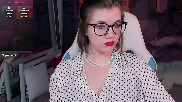 CathyAdams' Live XXX Chat