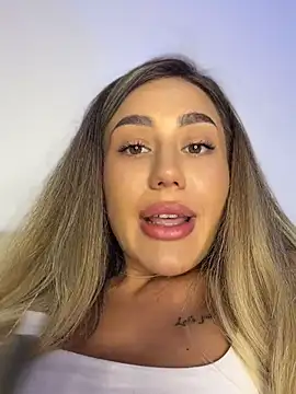 BarbieDoll13 Webcam show
