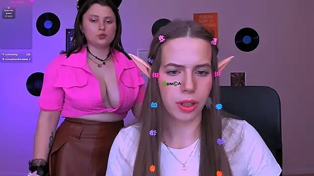 XXX chat uživo modela lumi_soft