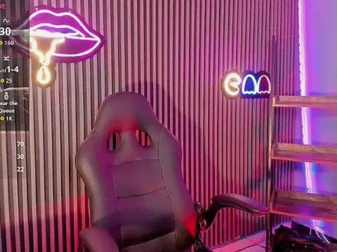 Show de webcam de Maximoking26