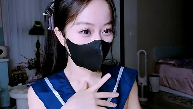 _Misaki_Eri Pertunjukan Webcam